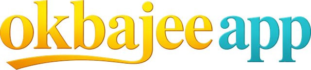 okbajee app লোগো